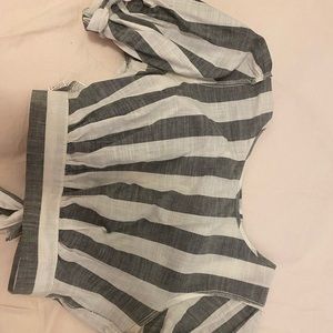 Forever21 crop top